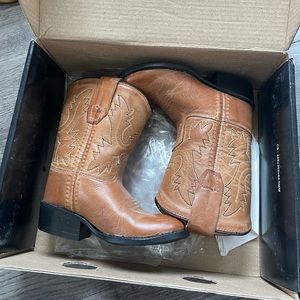 NEW Cowboy toddler boots Size 4T